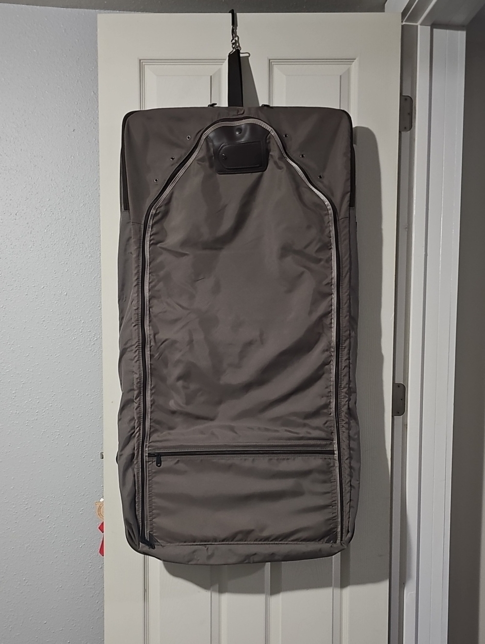 Men's Gray Travel Garment Bag - Samsonite